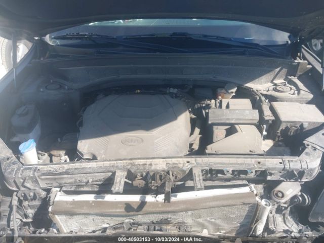 5XYP3DHC8LG085082 KIA Telluride Ex