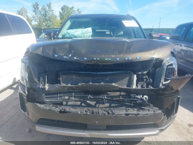 5XYP3DHC8LG085082 KIA Telluride Ex
