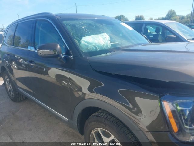 5XYP3DHC8LG085082 KIA Telluride Ex