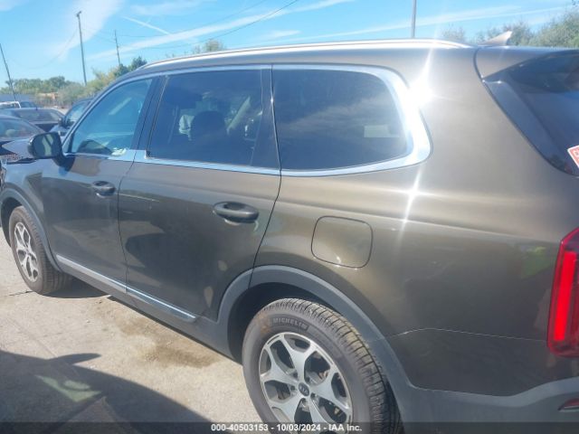 5XYP3DHC8LG085082 KIA Telluride Ex