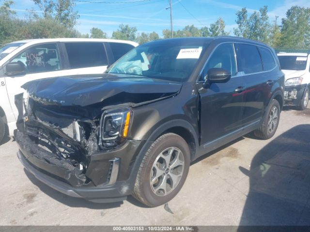 5XYP3DHC8LG085082 KIA Telluride Ex