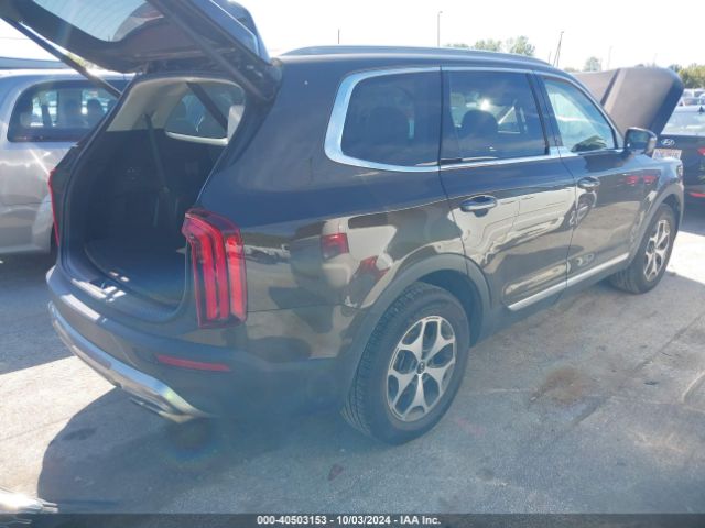 5XYP3DHC8LG085082 KIA Telluride Ex