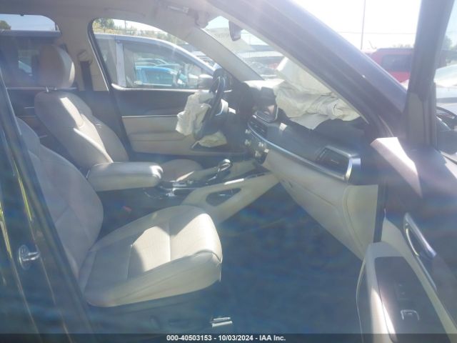 5XYP3DHC8LG085082 KIA Telluride Ex