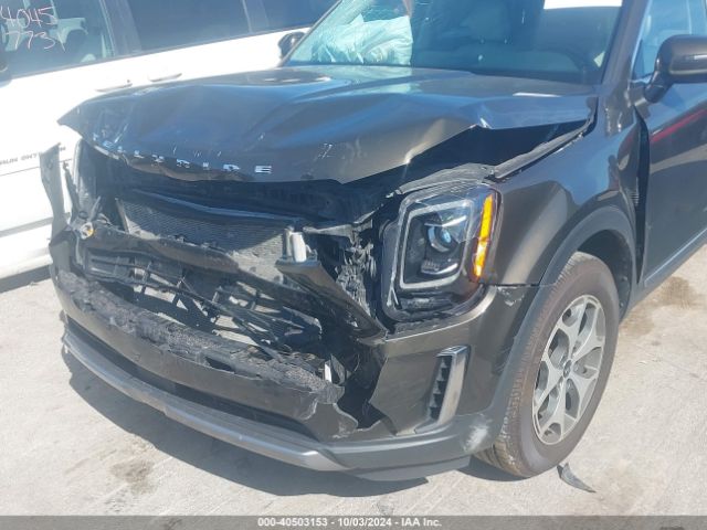 5XYP3DHC8LG085082 KIA Telluride Ex