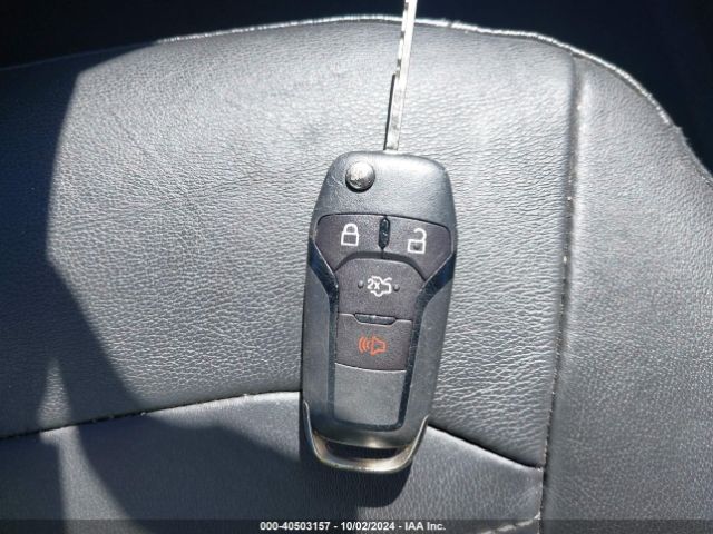 Ford FUSION SE 2014 3FA6P0HD1ER288945 Image 11