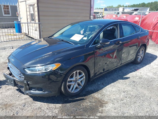 Ford FUSION SE 2014 3FA6P0HD1ER288945 Image 2