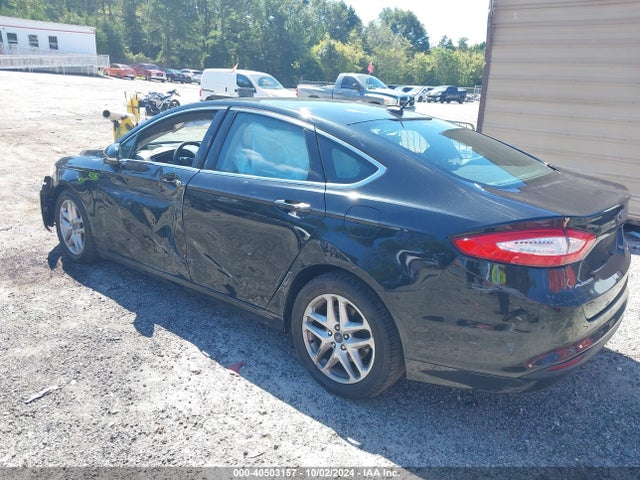 Ford FUSION SE 2014 3FA6P0HD1ER288945 Image 3