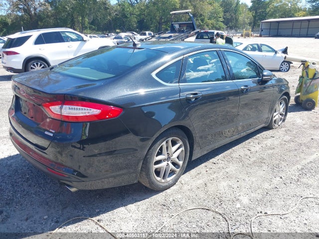 Ford FUSION SE 2014 3FA6P0HD1ER288945 Image 4