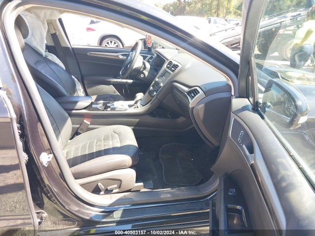 Ford FUSION SE 2014 3FA6P0HD1ER288945 Image 5