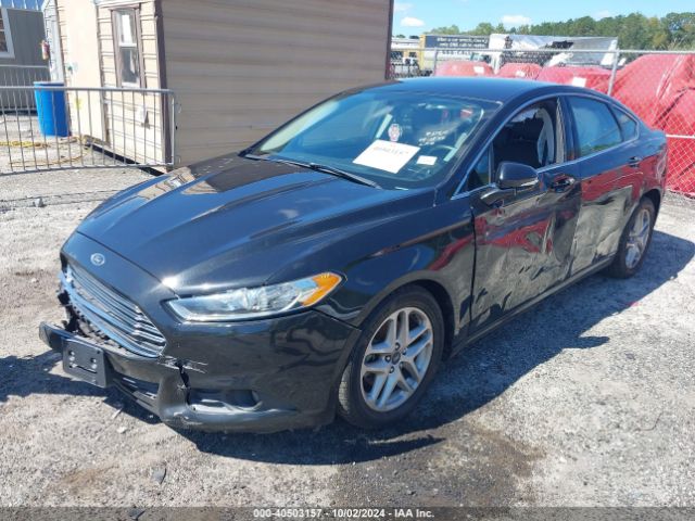 3FA6P0HD1ER288945 Ford FUSION SE
