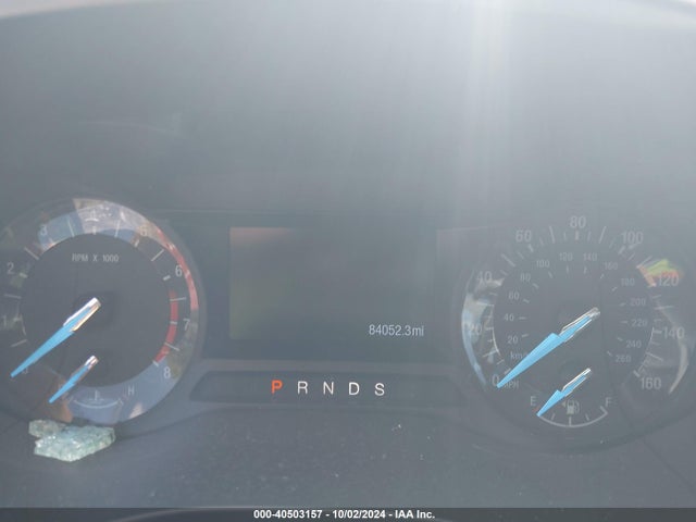 Ford FUSION SE 2014 3FA6P0HD1ER288945 Image 7