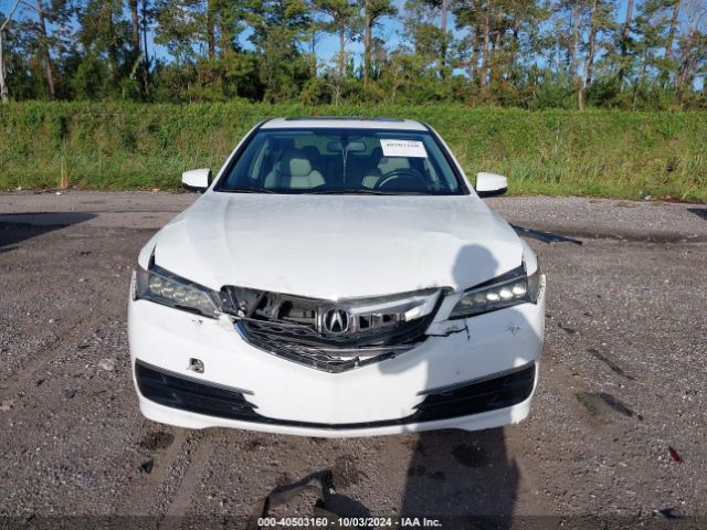 19UUB1F33GA000051 Acura TLX