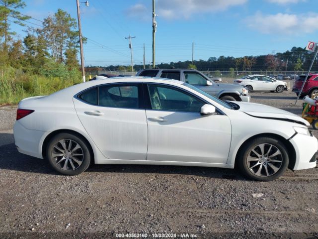 19UUB1F33GA000051 Acura TLX