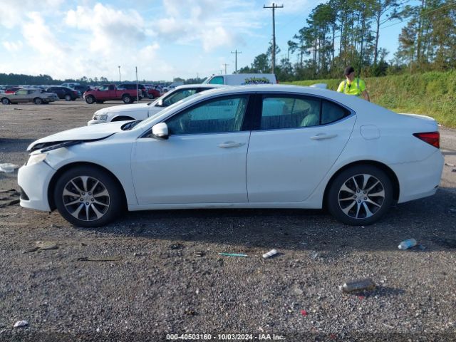 19UUB1F33GA000051 Acura TLX