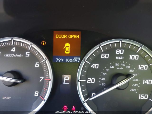 19UUB1F33GA000051 Acura TLX
