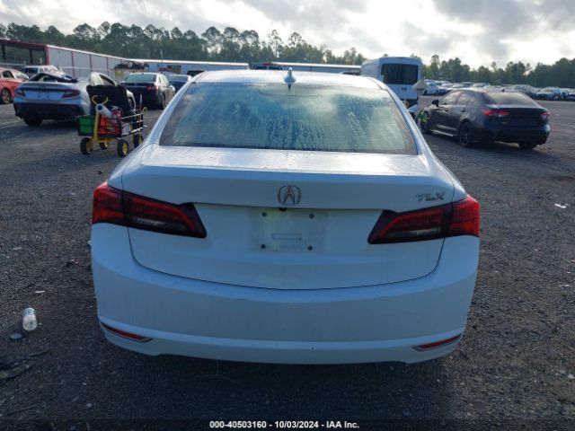 19UUB1F33GA000051 Acura TLX