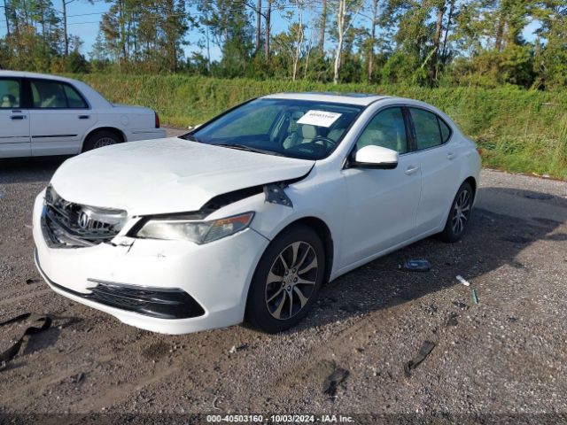 19UUB1F33GA000051 Acura TLX