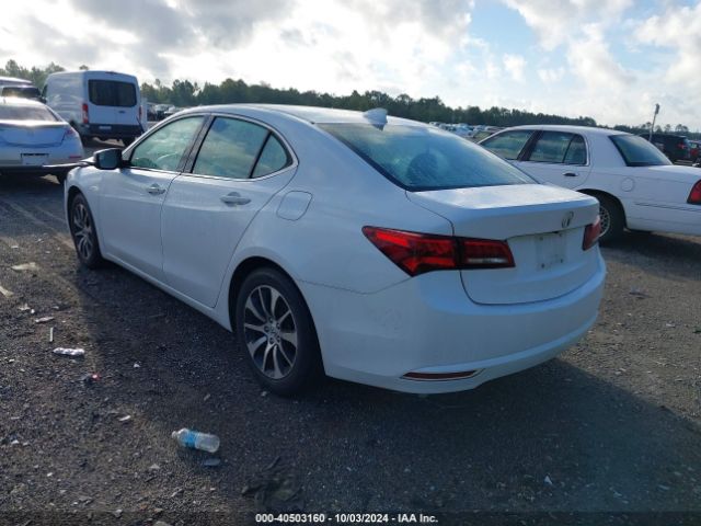 19UUB1F33GA000051 Acura TLX