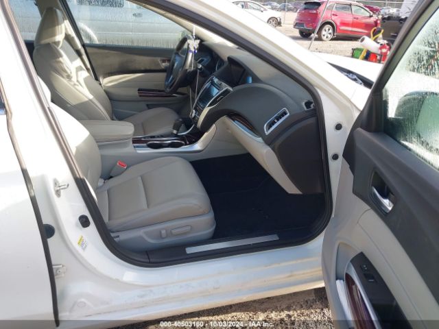 19UUB1F33GA000051 Acura TLX