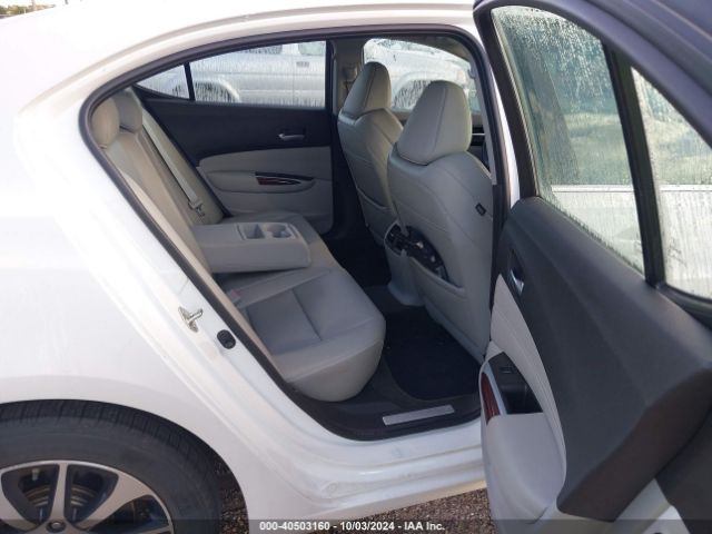 19UUB1F33GA000051 Acura TLX