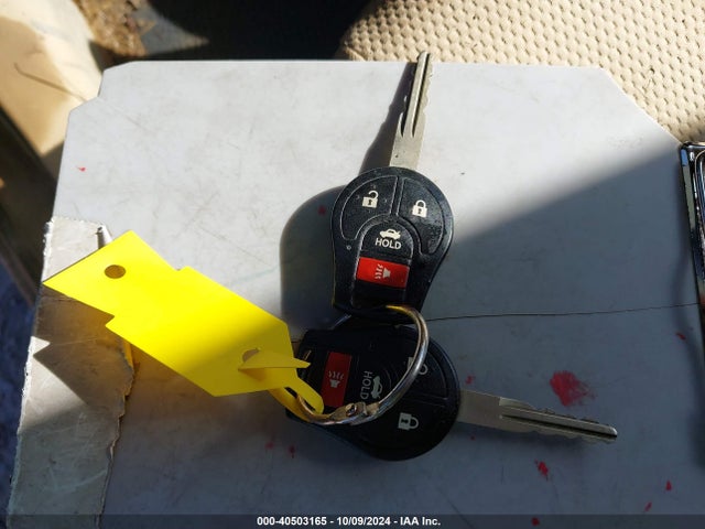 Nissan Versa 1.6 Sv 2016 3N1CN7AP2GL899138 Image 11