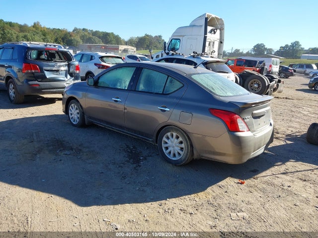 Nissan Versa 1.6 Sv 2016 3N1CN7AP2GL899138 Image 3