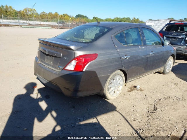 Nissan Versa 1.6 Sv 2016 3N1CN7AP2GL899138 Image 4