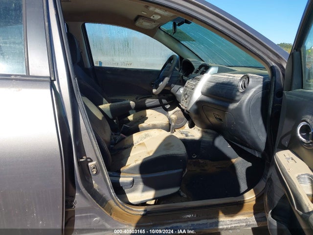 Nissan Versa 1.6 Sv 2016 3N1CN7AP2GL899138 Image 5