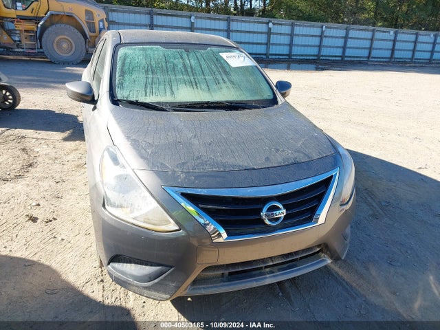 Nissan Versa 1.6 Sv 2016 3N1CN7AP2GL899138 Image 6