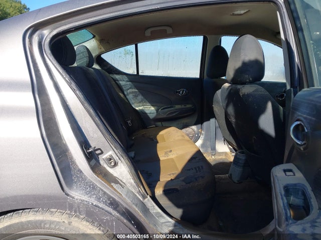Nissan Versa 1.6 Sv 2016 3N1CN7AP2GL899138 Image 8