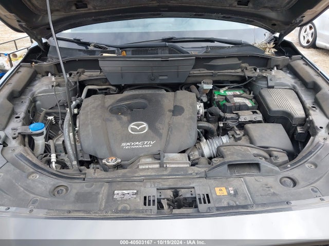 Mazda Cx-5 Touring 2018 JM3KFACM1J1357394 Image 10