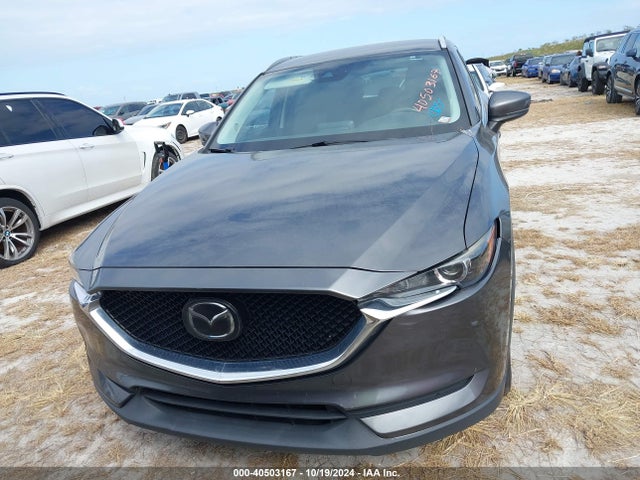 Mazda Cx-5 Touring 2018 JM3KFACM1J1357394 Image 12