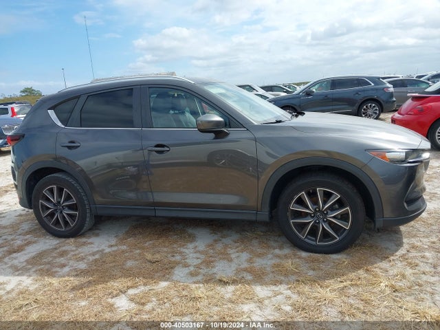 Mazda Cx-5 Touring 2018 JM3KFACM1J1357394 Image 13