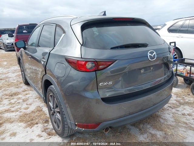 Mazda Cx-5 Touring 2018 JM3KFACM1J1357394 Image 3