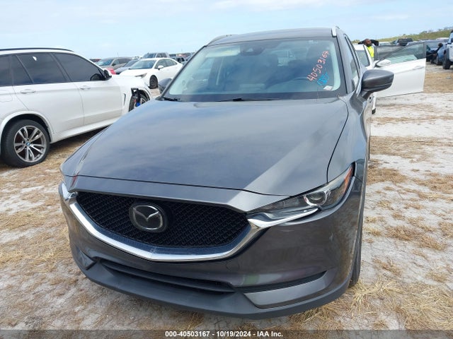 Mazda Cx-5 Touring 2018 JM3KFACM1J1357394 Image 6