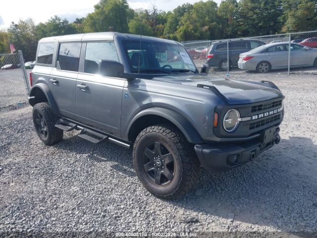 2023 FORD BRONCO 1FMEE5DH8PLC11679