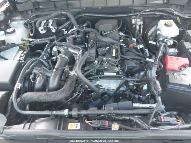 2023 FORD BRONCO 1FMEE5DH8PLC11679 Photo 9