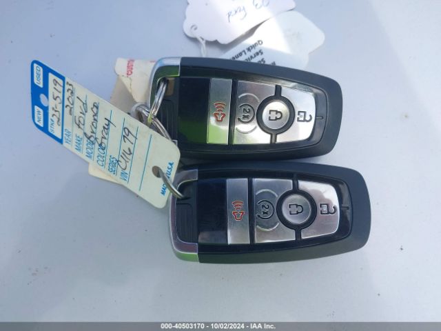 2023 FORD BRONCO 1FMEE5DH8PLC11679 Photo 10