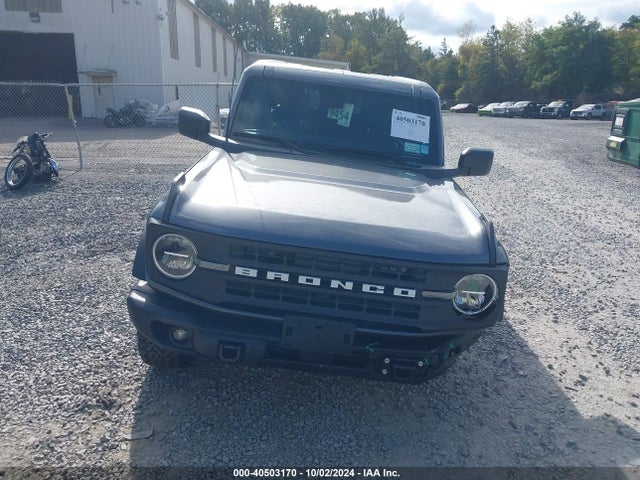Ford Bronco Black Diamond 2023 1FMEE5DH8PLC11679 Image 12