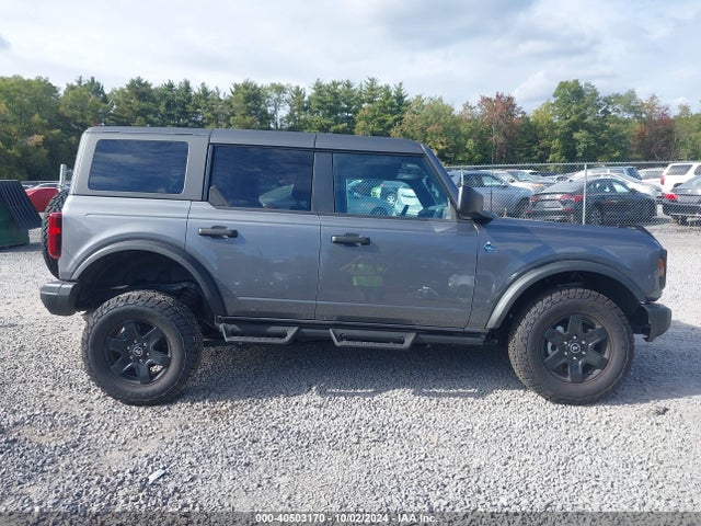 Ford Bronco Black Diamond 2023 1FMEE5DH8PLC11679 Image 13