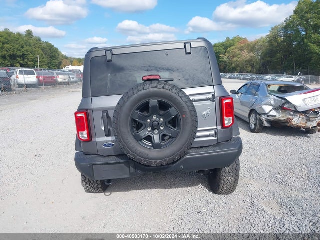 Ford Bronco Black Diamond 2023 1FMEE5DH8PLC11679 Image 16