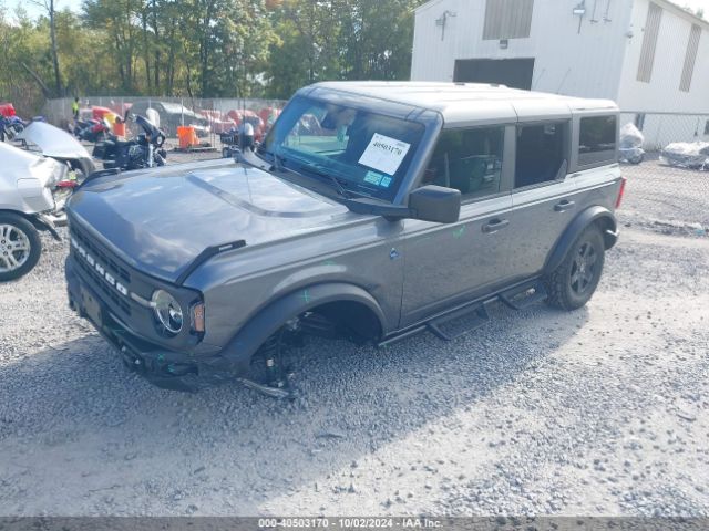 2023 FORD BRONCO 1FMEE5DH8PLC11679 Photo 1