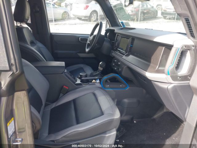 2023 FORD BRONCO 1FMEE5DH8PLC11679 Photo 4