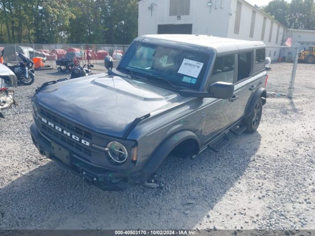 2023 FORD BRONCO 1FMEE5DH8PLC11679 Photo 5