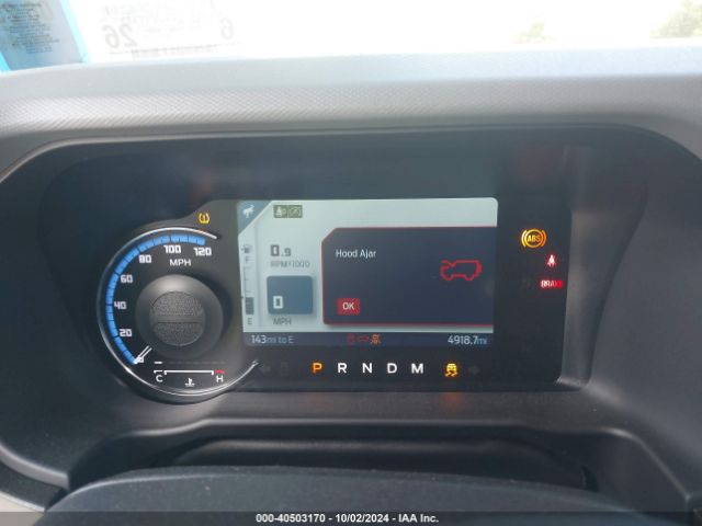2023 FORD BRONCO 1FMEE5DH8PLC11679 Photo 6