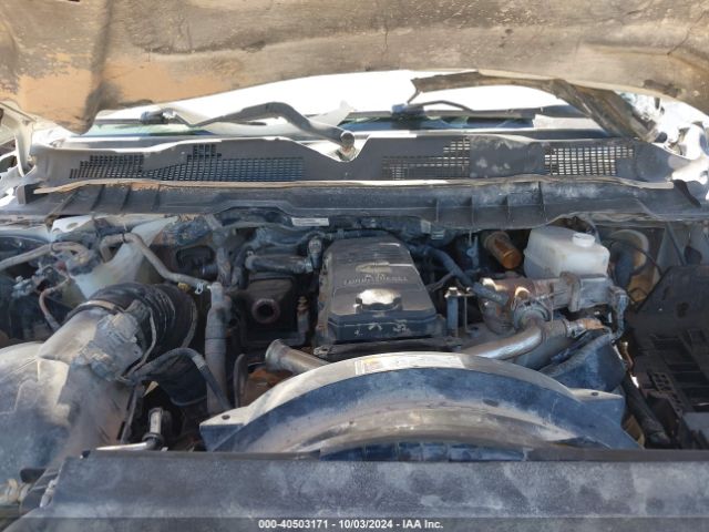 3C6UR5JL3EG157626 RAM 2500 Slt