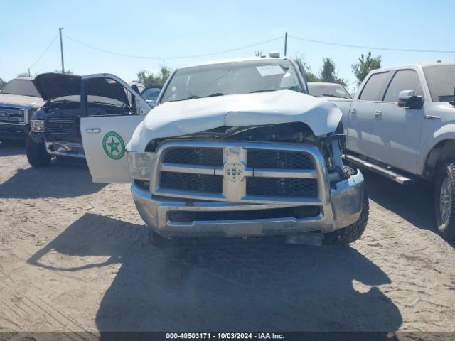 3C6UR5JL3EG157626 RAM 2500 Slt