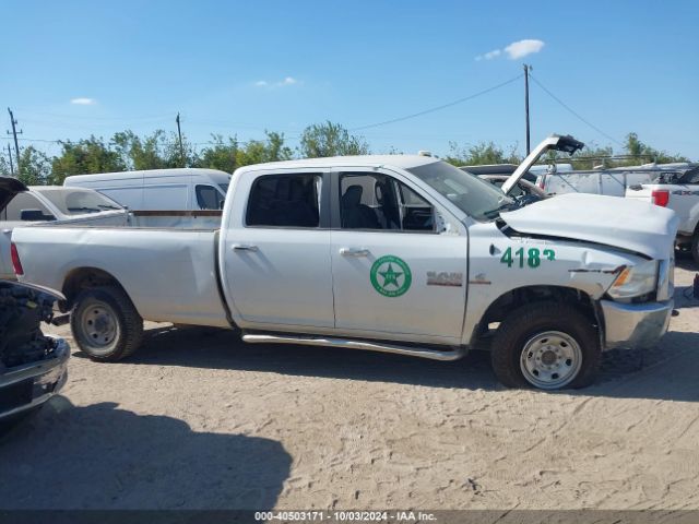 3C6UR5JL3EG157626 RAM 2500 Slt
