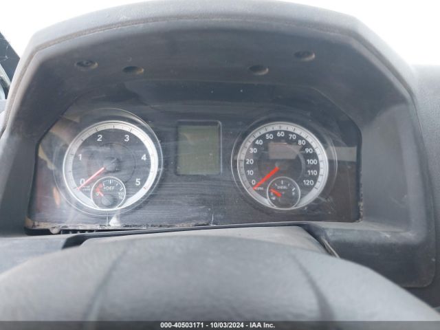 3C6UR5JL3EG157626 RAM 2500 Slt