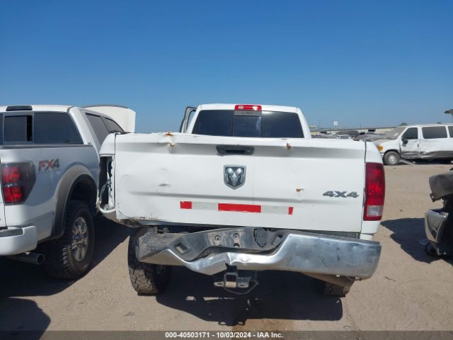 3C6UR5JL3EG157626 RAM 2500 Slt